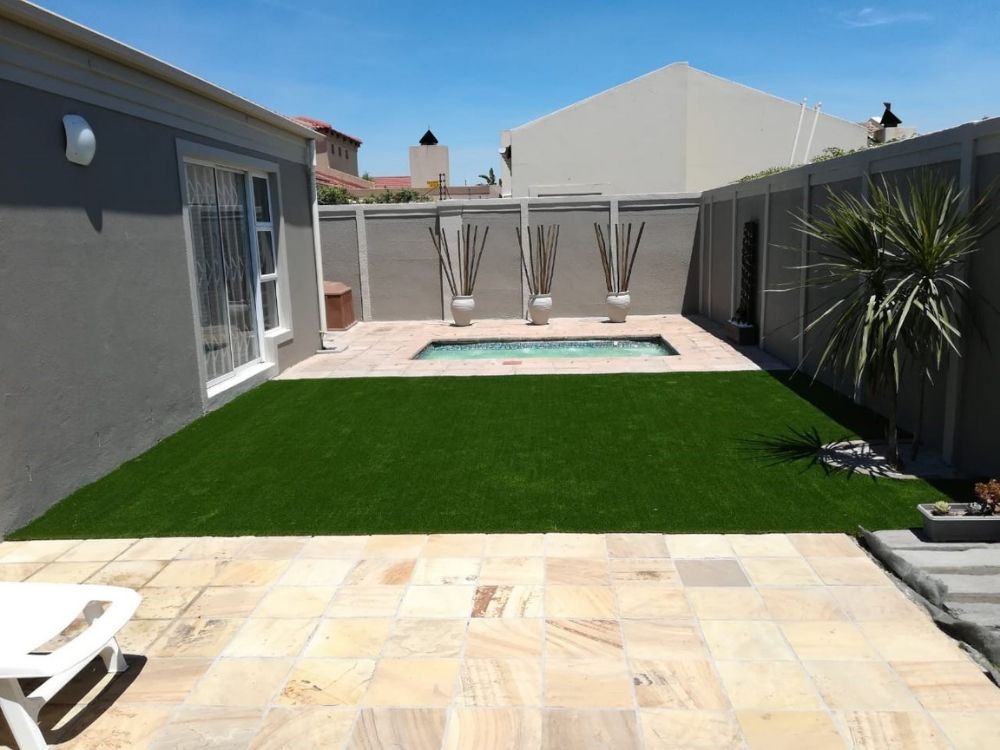 tidy turf