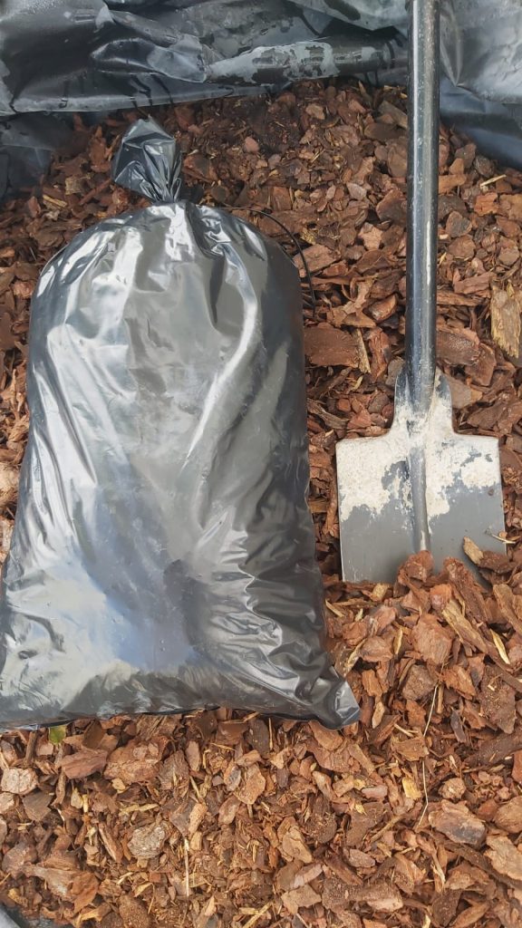 Bark bags